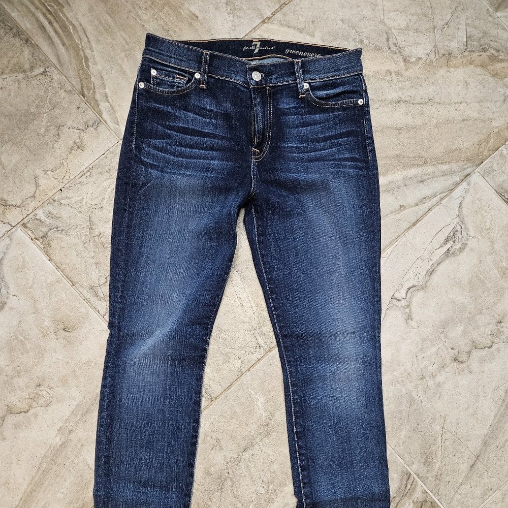 7 For All Mankind Women's Jeans